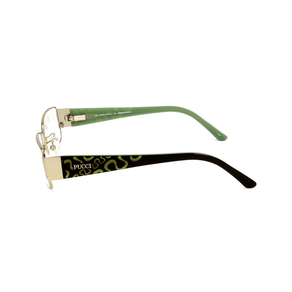 Mehrfarbige Metallbrille (Gestelle)