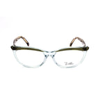 Green Plastic Glasses (Frames)