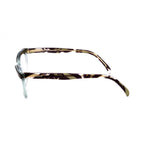 Green Plastic Glasses (Frames)
