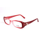 Red Plastic Spectacle Frames