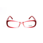 Red Plastic Spectacle Frames