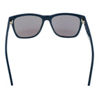 Blue Plastic Sunglasses