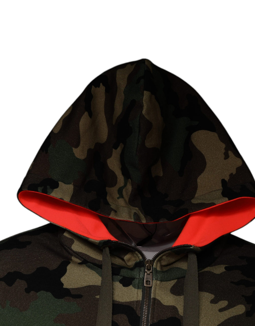 Multicolor Camouflage Kapuzen-Herren-Sweatshirt Pullover