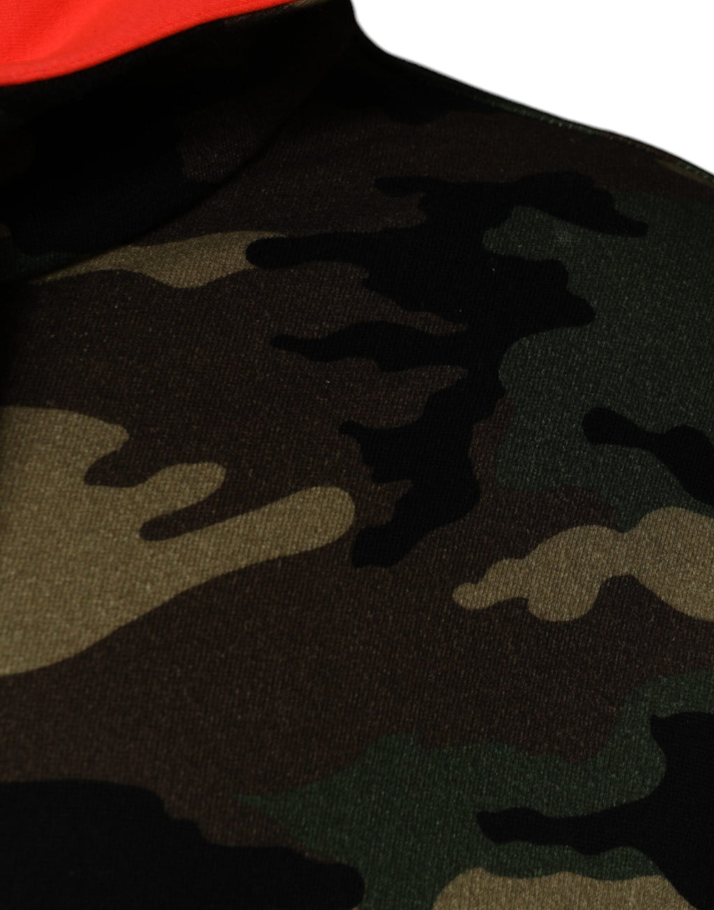 Multicolor Camouflage Kapuzen-Herren-Sweatshirt Pullover