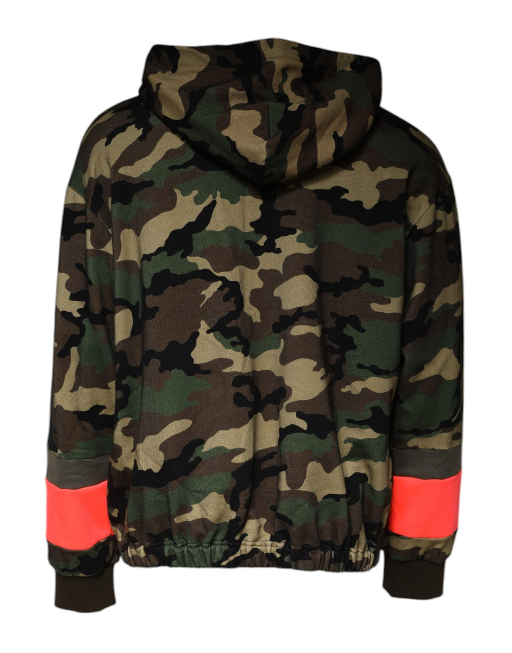 Multicolor Camouflage Kapuzen-Herren-Sweatshirt Pullover