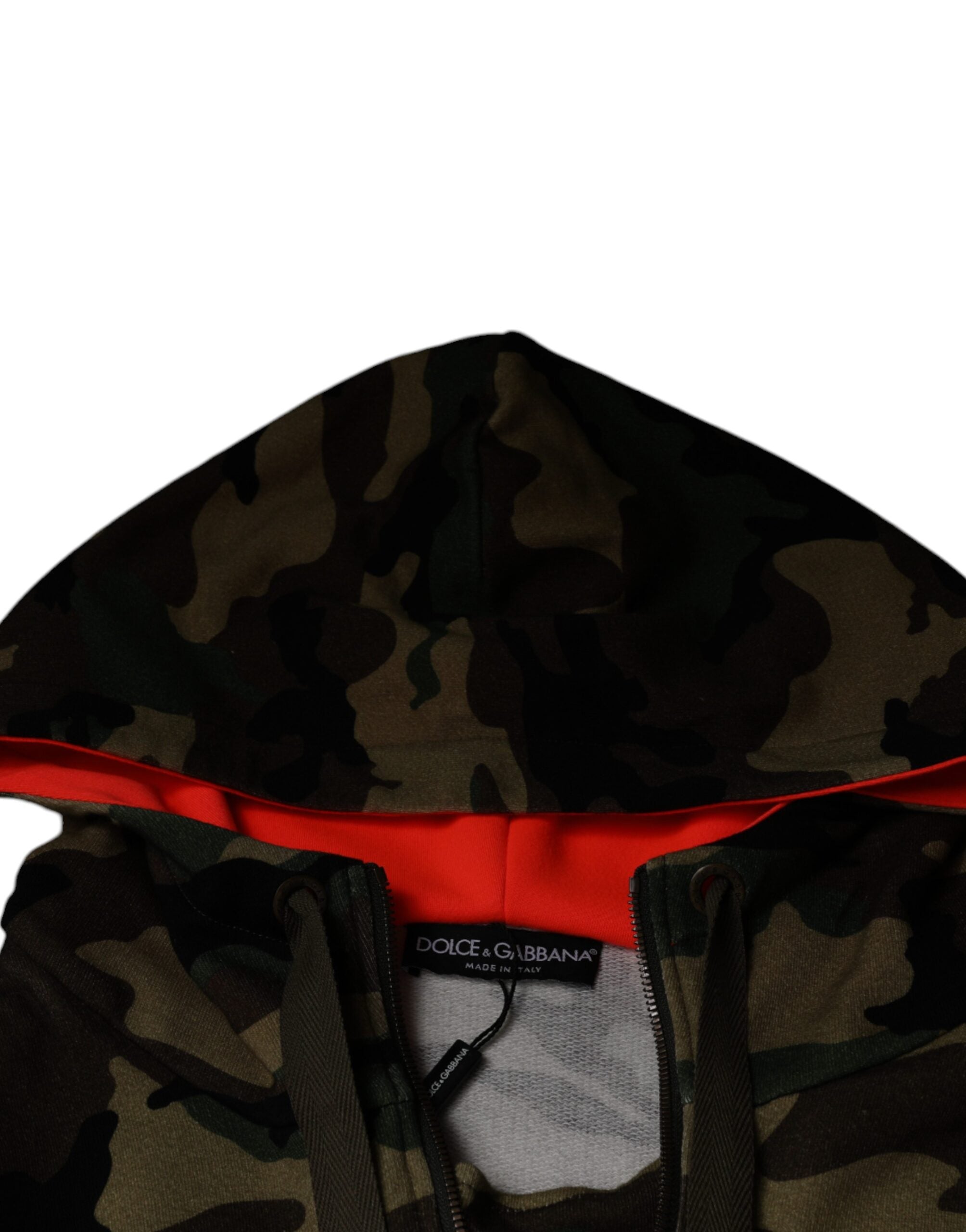 Multicolor Camouflage Kapuzen-Herren-Sweatshirt Pullover
