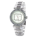 Transparent Polycarbonate Dress Watch
