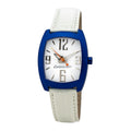 Orologio da Donna in Pelle Bianca