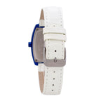 Orologio da Donna in Pelle Bianca