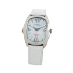 Blue Leather Dress Watch