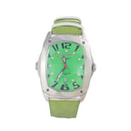 Bicolor-Leder-Dresswatch