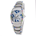 Silver Stainless Steel Dress Watch