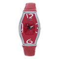 Multicolor Leather Bracelet Watch
