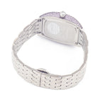 Silver Stainless Steel Dress Watch