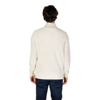 Beige Cotton Sweatshirt