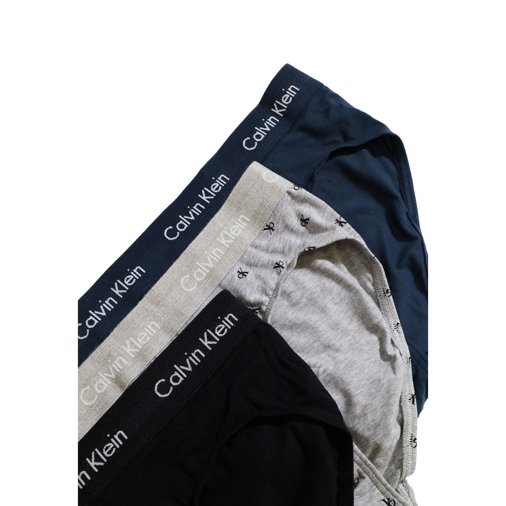 Mutandine in Cotone Nero