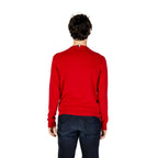 Multicolor Cotton Sweatshirt