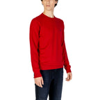 Multicolor Cotton Sweatshirt
