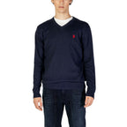 Blue Cashmere Sweater