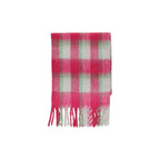 Multicolor Polyester Scarf
