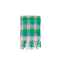 Bicolor Polyester Scarf