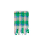 Bicolor Polyester Scarf