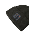 Green Wool Cap (Baseball Hat)