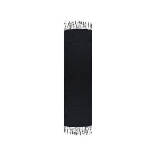Antony Morato White Marabou Scarf