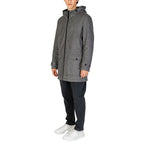Hamaki-Ho Gray Polyester False