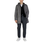 Hamaki-Ho Gray Polyester False