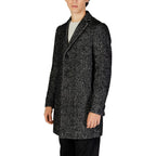 Hamaki-Ho Black Polyester False