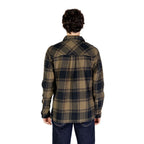 Bicolor Cotton Jacket