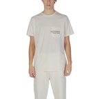 Cream Cotton Clothing