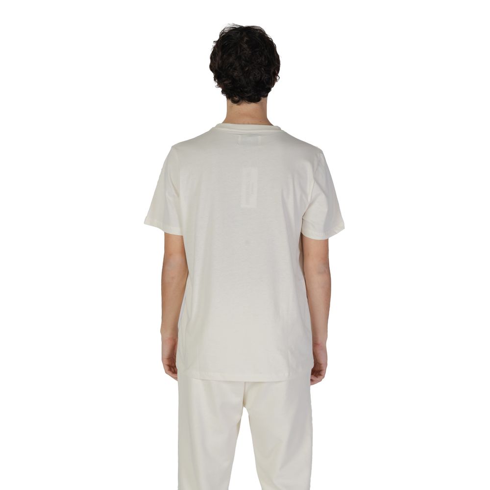 Cream Cotton Clothing