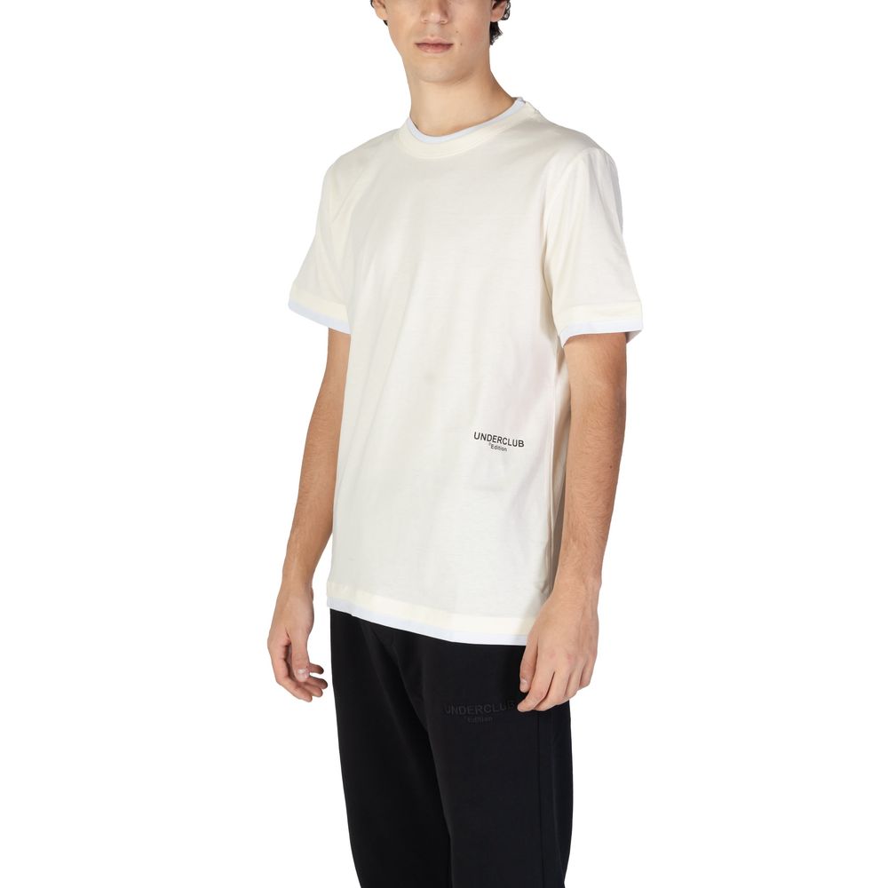 Cream Cotton Clothing