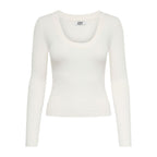 White Viscose Shirt