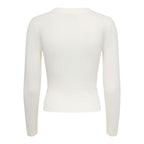 White Viscose Shirt