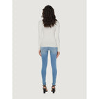 White Viscose Shirt