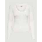 White Viscose Shirt