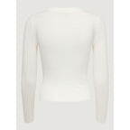 White Viscose Shirt