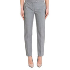 Multicolor Polyester Pants