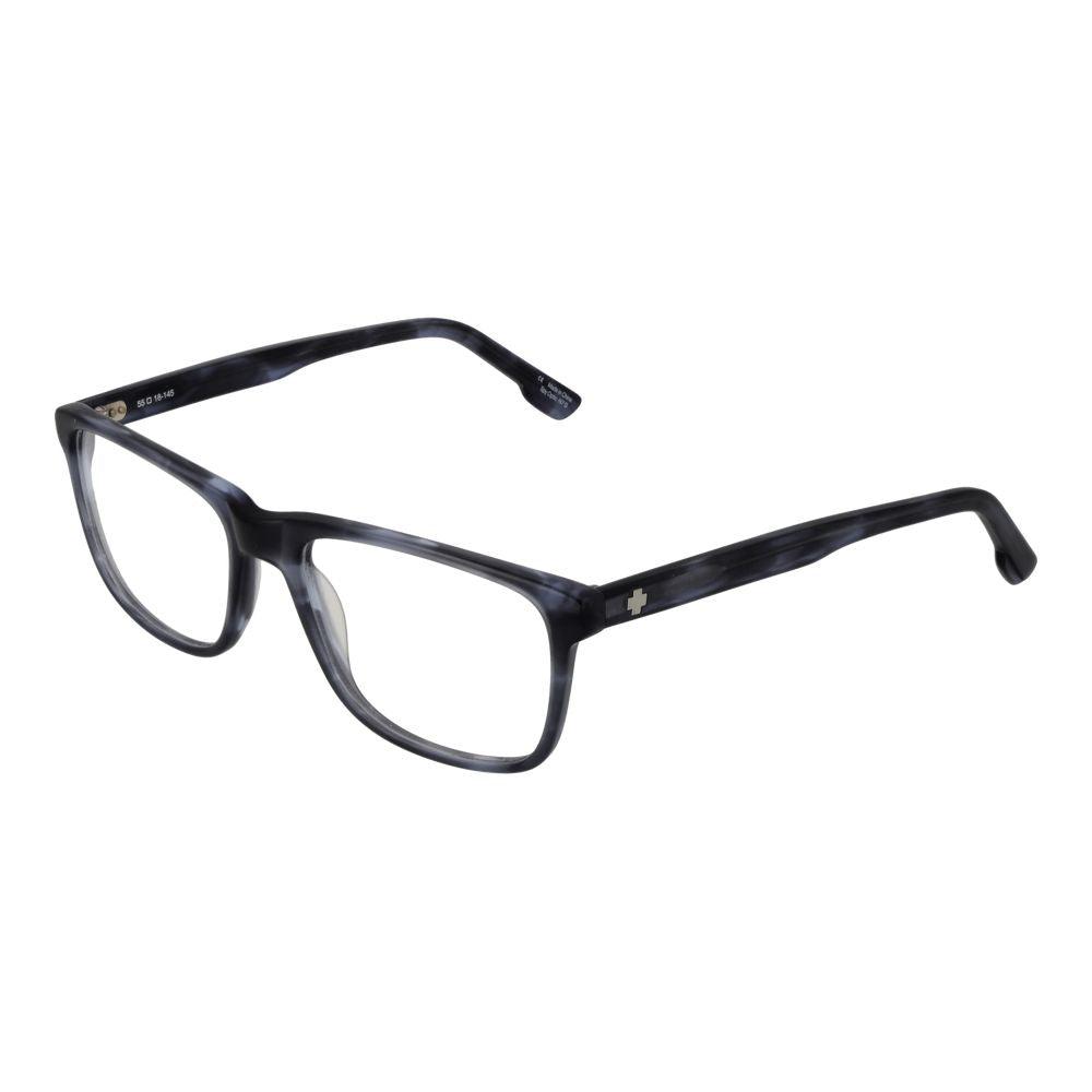 Blaue Kunststoffbrille (Fassungen)