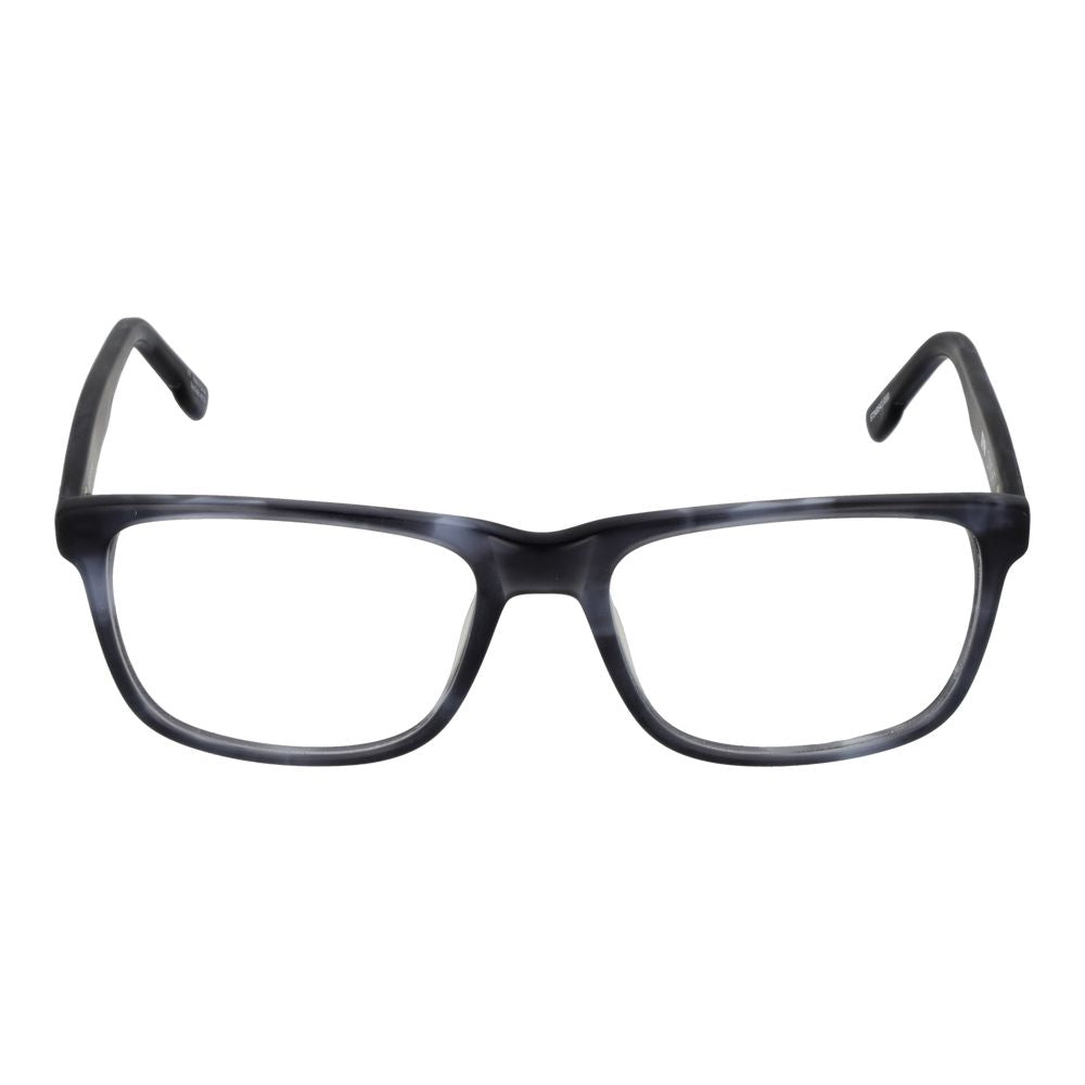 Blaue Kunststoffbrille (Fassungen)