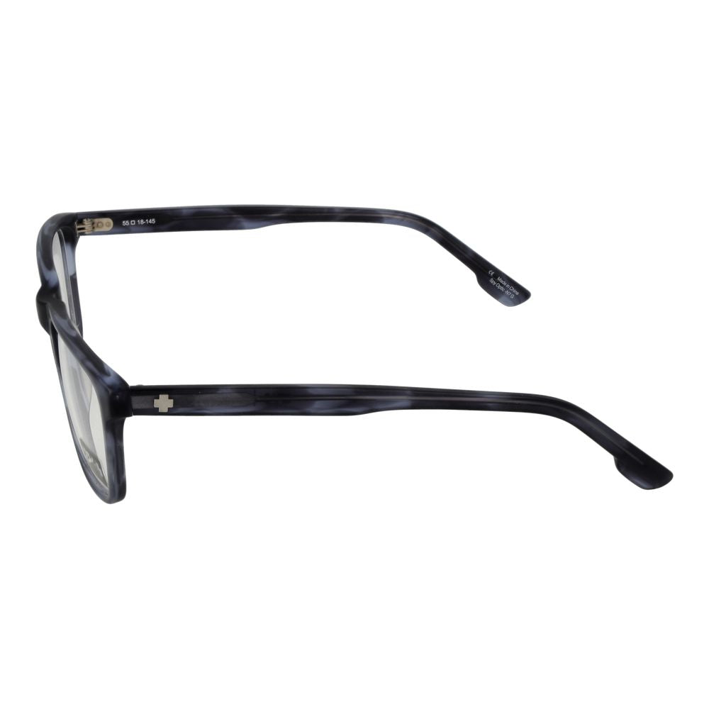 Blaue Kunststoffbrille (Fassungen)