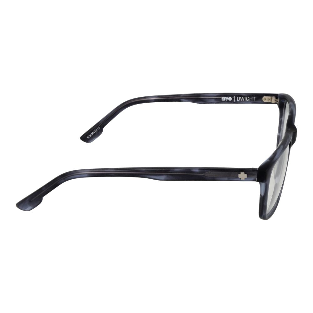 Blaue Kunststoffbrille (Fassungen)