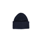Blaue Kappe aus recyceltem Polyester (Baseballkappe)