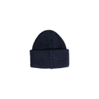 Blaue Kappe aus recyceltem Polyester (Baseballkappe)