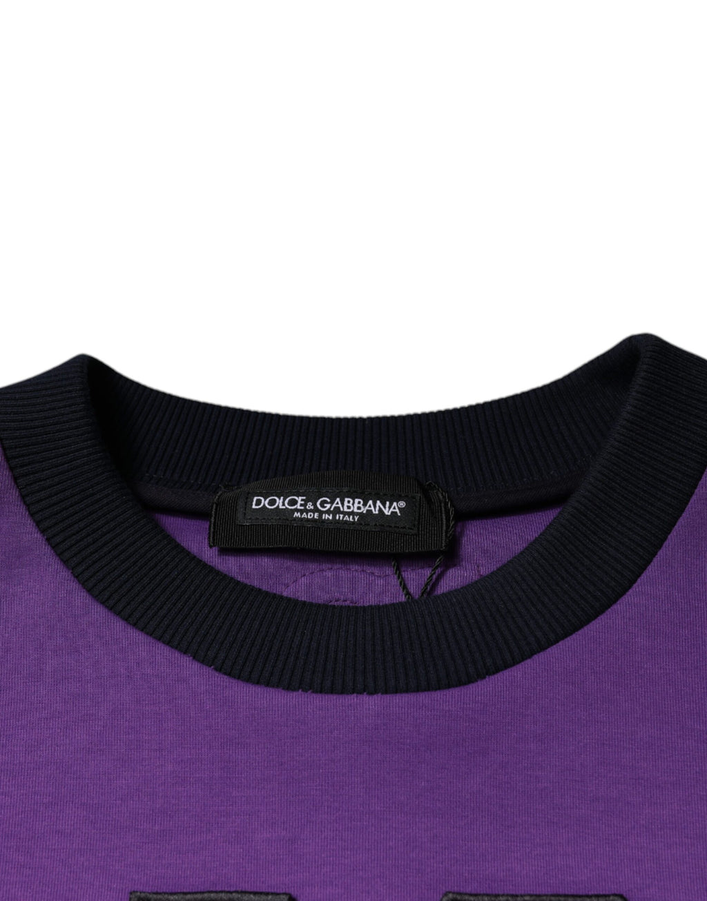 Mehrfarbiges Herren-Sweatshirt mit Rundhalsausschnitt