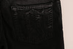 Gray Wash Cotton Stretch Regular Fit Jeans