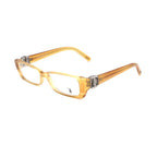 Yellow Acetate Glasses (Frames)